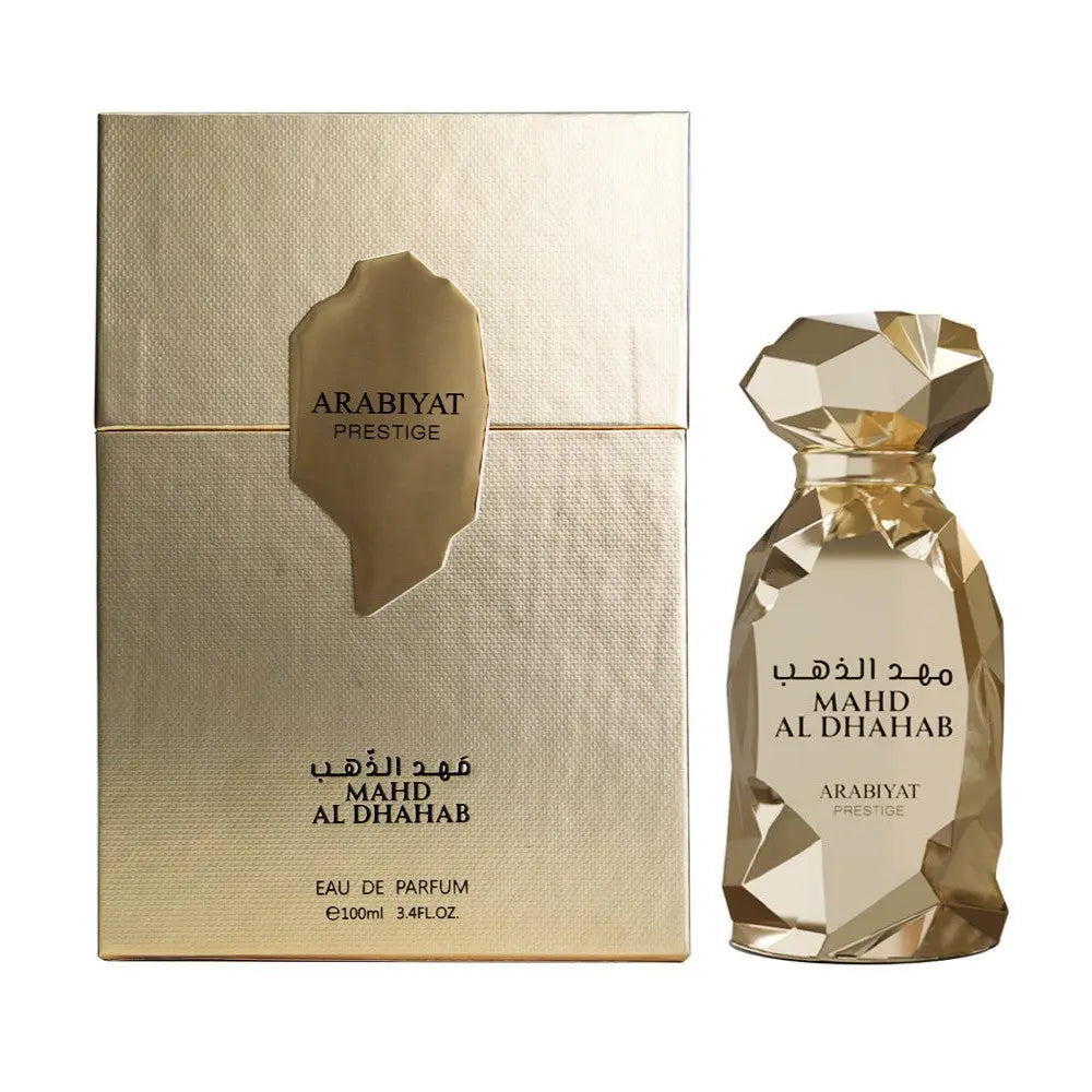 Mahd Al Dhahab Perfume 100ml EDP Arabiyat Prestige