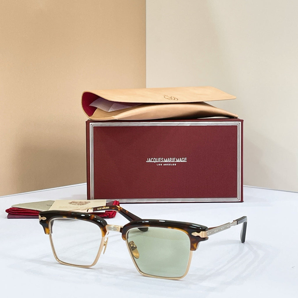 Jacques Marie Mage Alin Eyeglass Frames